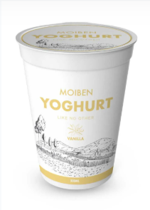 MOIBEN YOGHURT 250ML
