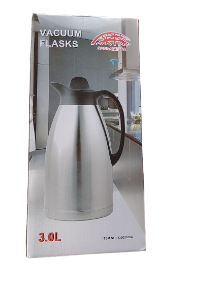 Sundabests 3.0L vacuum Flask