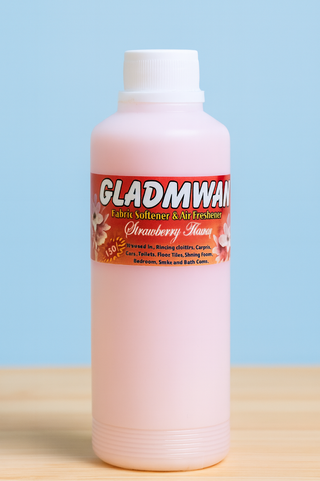 Downy Gladmwan fabric softener