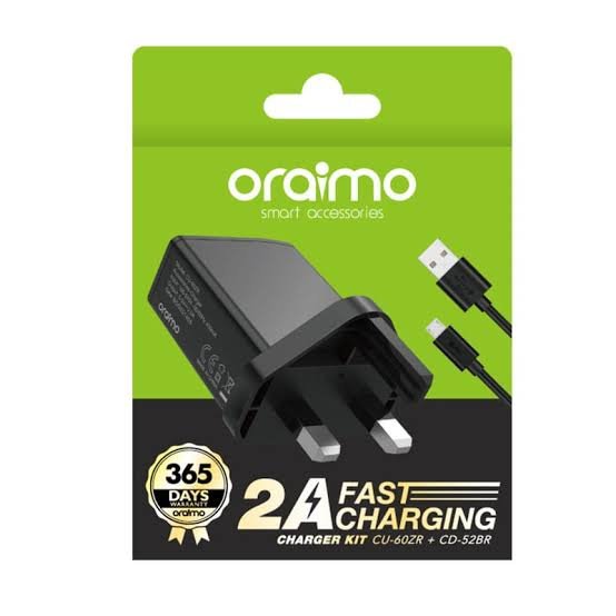 Anifast oraimo copy charger, micro