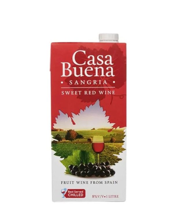 CASA BUENA sweet Red wine