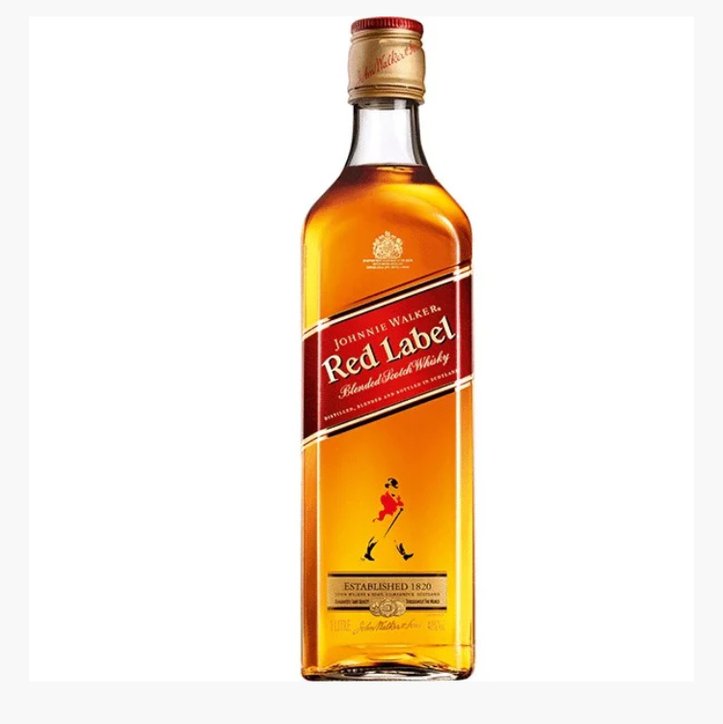 RED LABEL 750ml