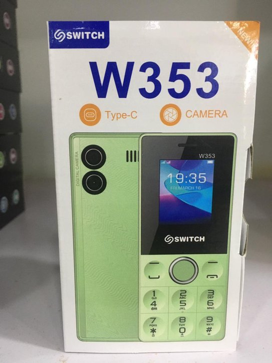 Switch w53 mobile phone katululu
