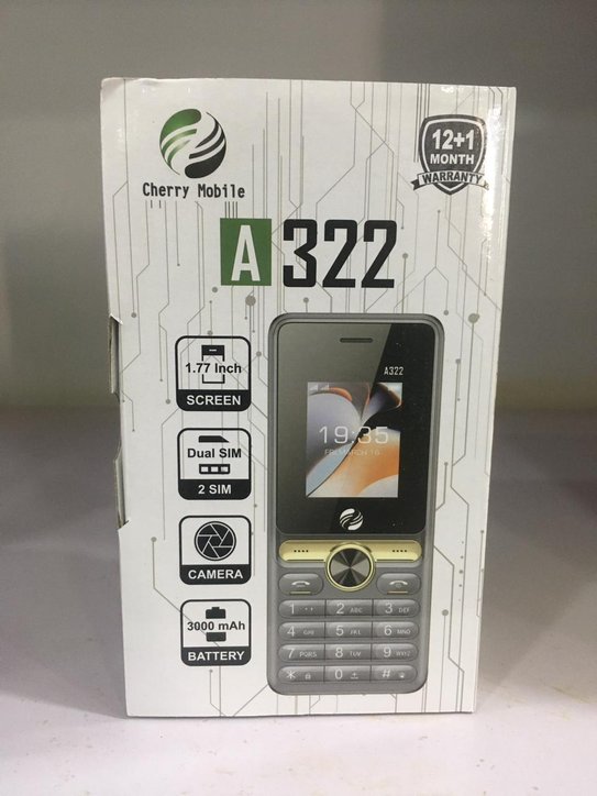 Cherry mobile A322