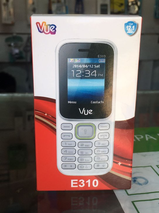 VUE E310 Kabambe mobile phone