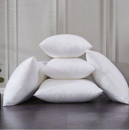 2Pc luxury soft Fibre luxury bed pillow 800g