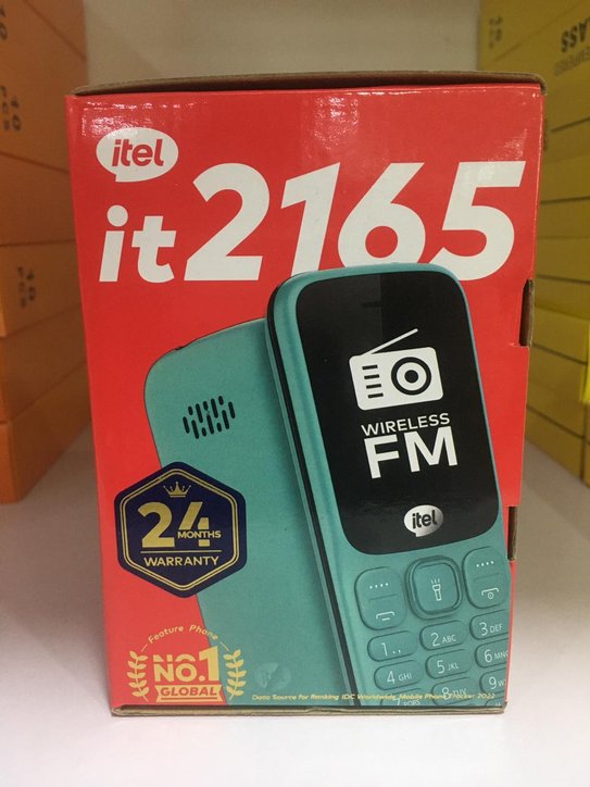 Itel it2165 mobile katululu