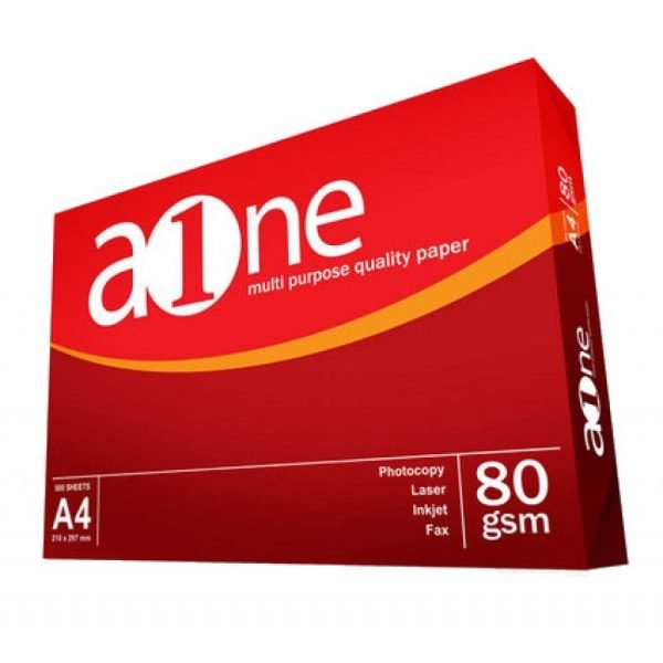 ONE Photocopy Paper A4