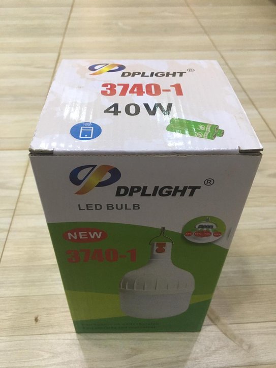 40w dplight led bulb
