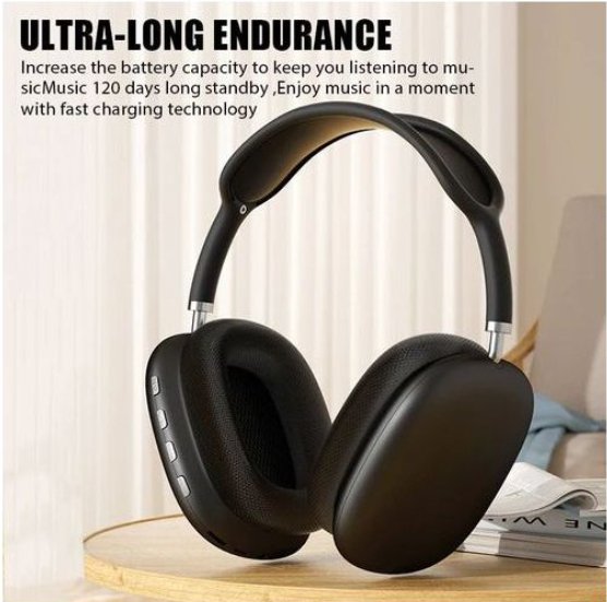 P9 wireless Bluetooth headset notice reduction