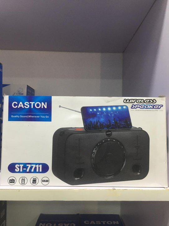 Custon wireless speaker ST-7711