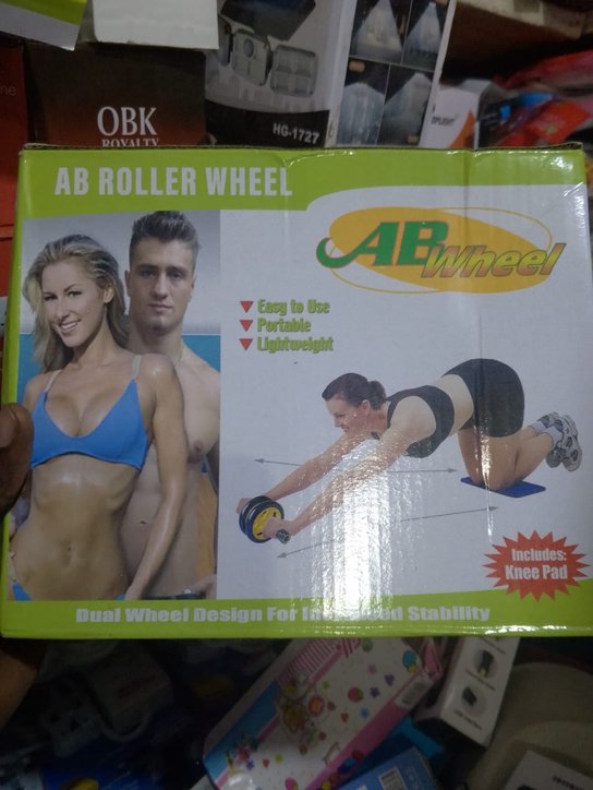 AB ROLLER WHEEL