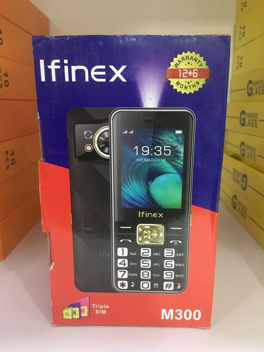 Infinex m300 mobile | katululu