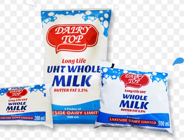 Long life milk 500ml