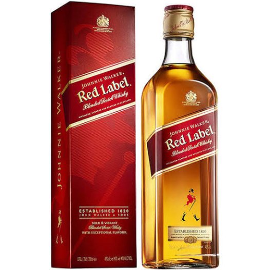 RED LABEL 1ltr