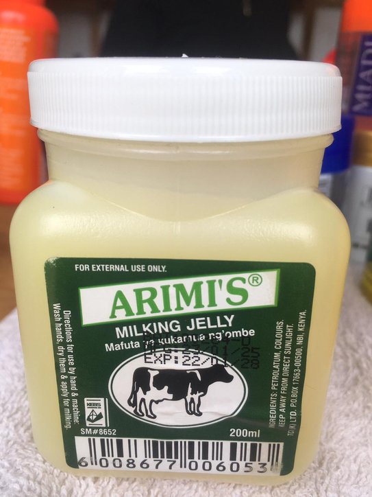ARIMIS MILKING JERRY 200ml