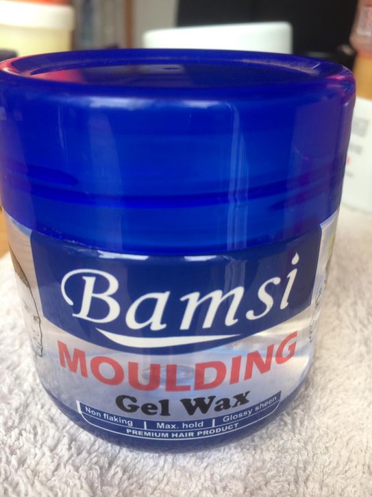 BAMSI MOULDING GEL Wax 140gms