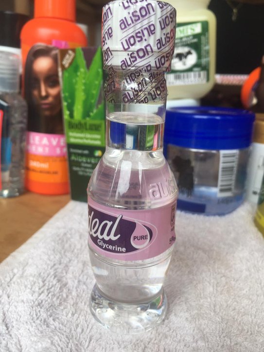 IDEAL GLYCERINE 50ML