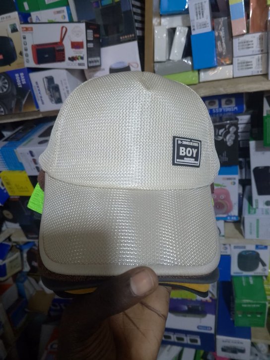 Unisex baseball trucker cap