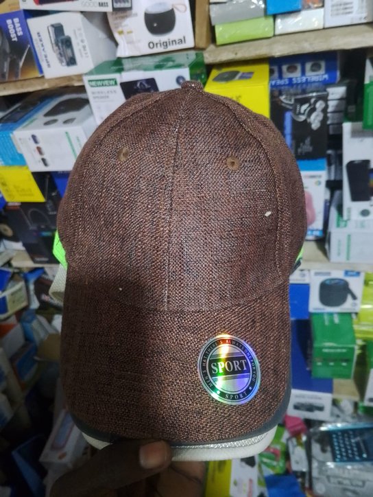 High quality Plain Caps Adjustable Baseball Caps 