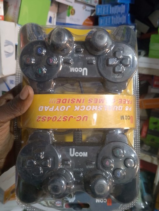 PC DualShock Joypad
