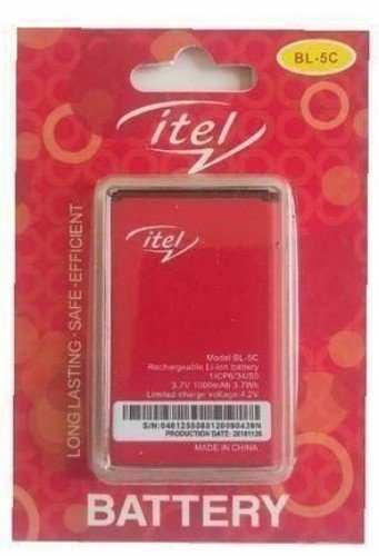 Itel kaduda battery