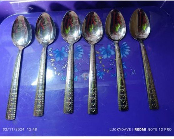 Table spoons