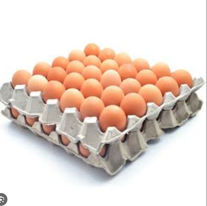 Eggs crate