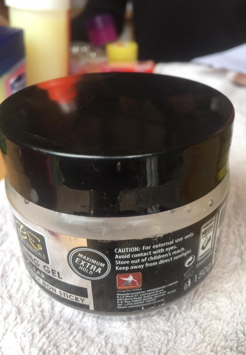 BE, best essential styling jell