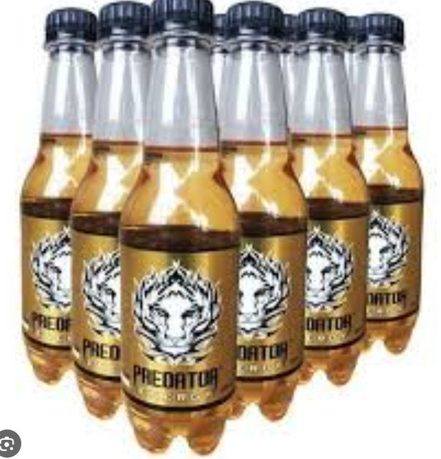 Predator Energy Drink