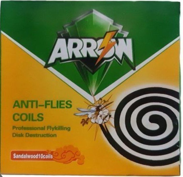 Arrow anti mosquito coils