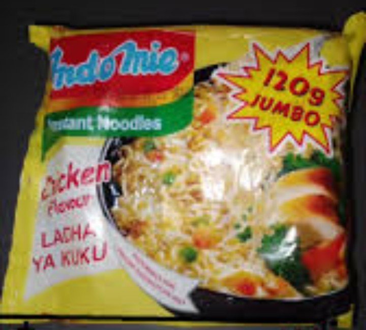 Indomie noddles