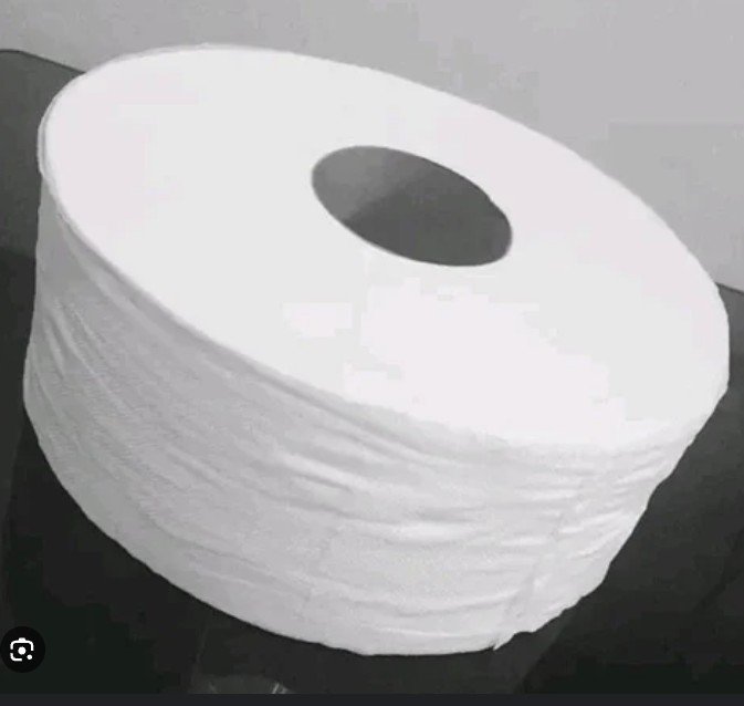 Dawn Jumbo toilet roll