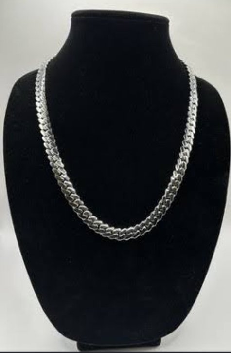 Cuban Link Chain
