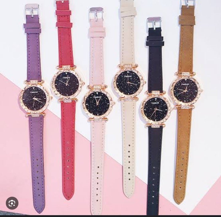 JinJu brand women's wristwatches