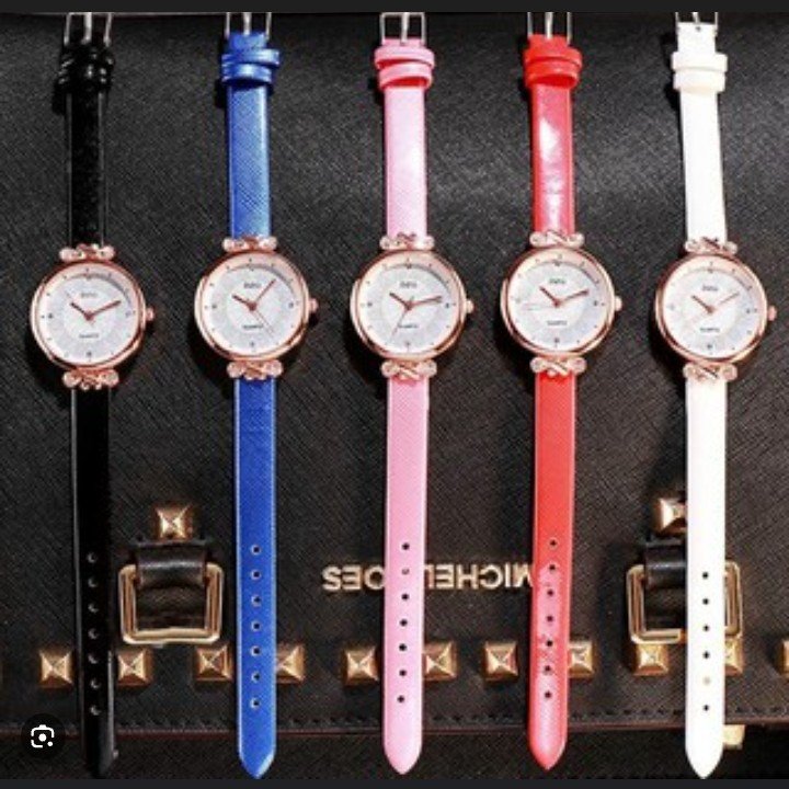 JinJu brand women's wristwatches