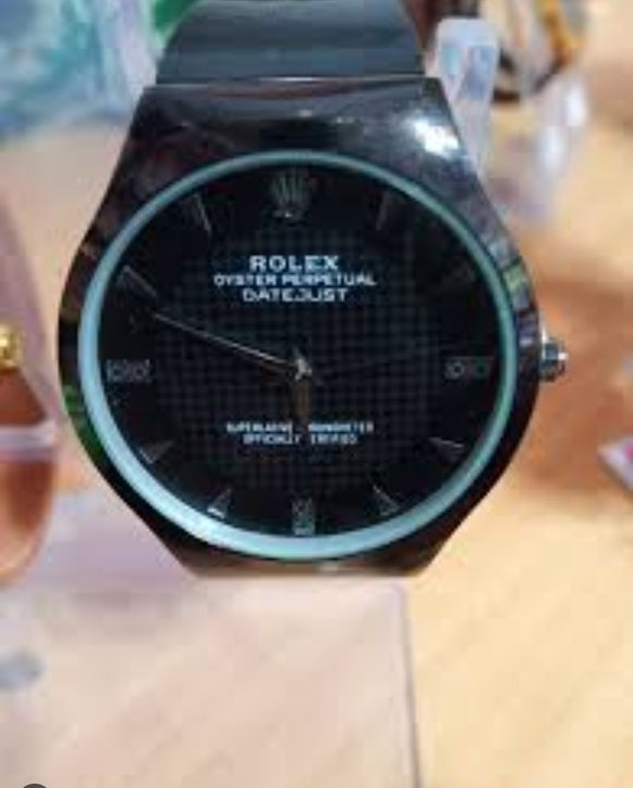 Rolex oyster Perpetual Datejust watch