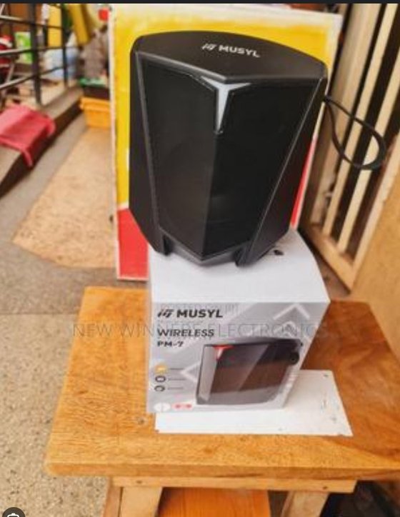 Musyl wireless PM -7