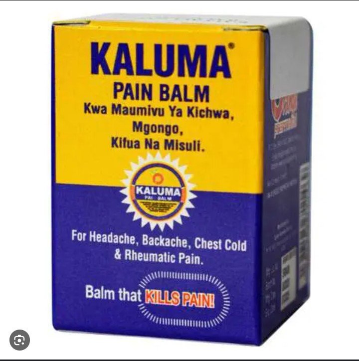 Kaluma menthol