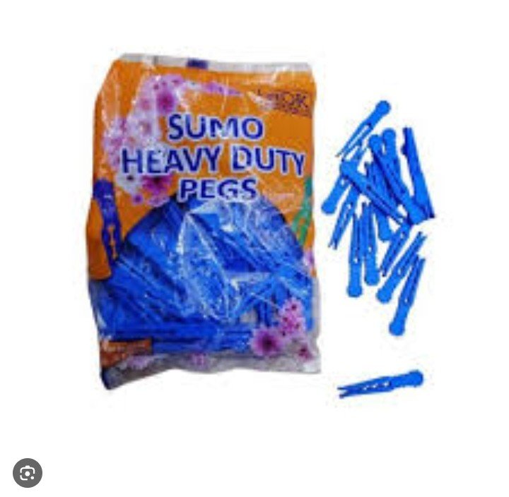 Sumo Heavy Duty Pegs