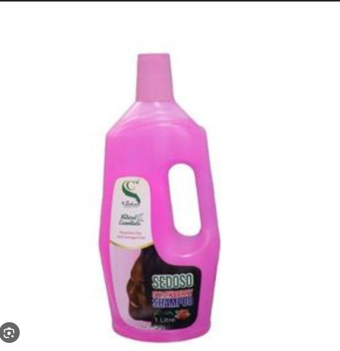 Sedoso Strawberry Shampoo
