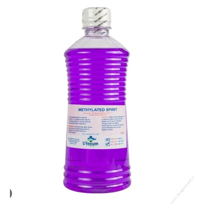 Methylated Spirit