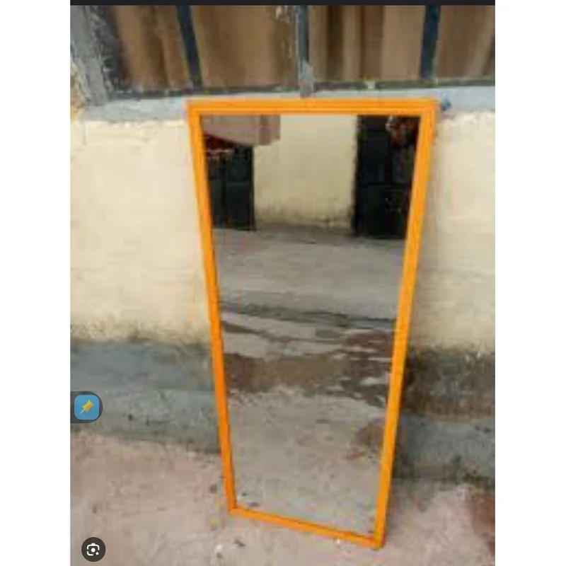 Framed mirror
