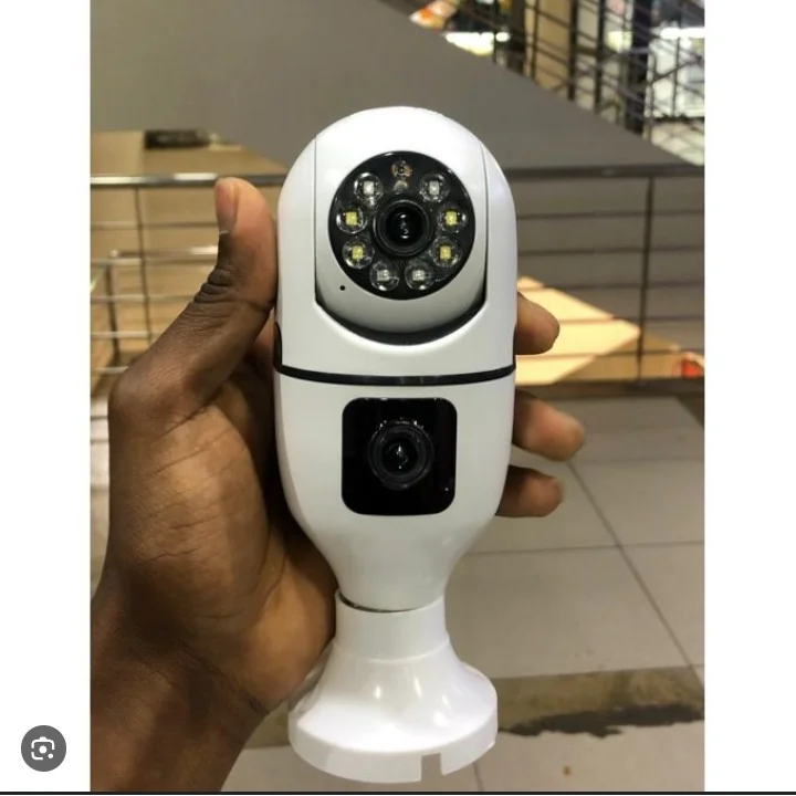 V380 Pro dual-lens Wi-Fi security camera CCTV