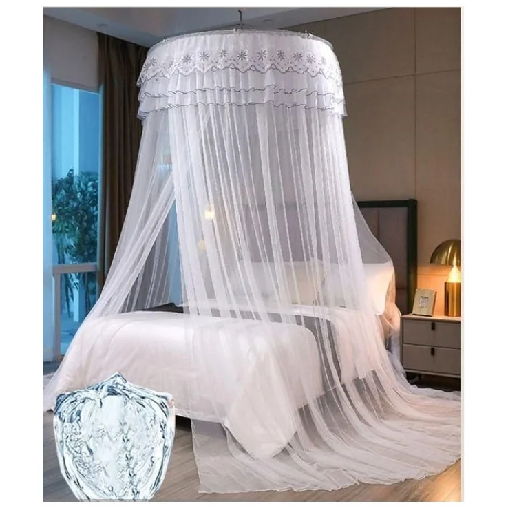 Round mosquito net