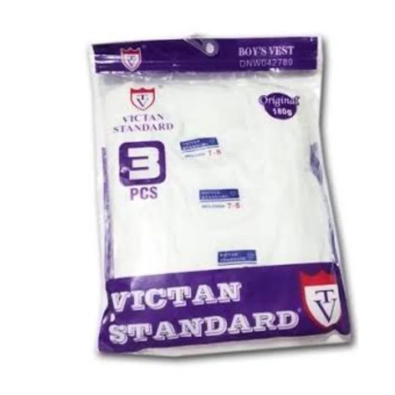 Victan Standard men's cotton vest