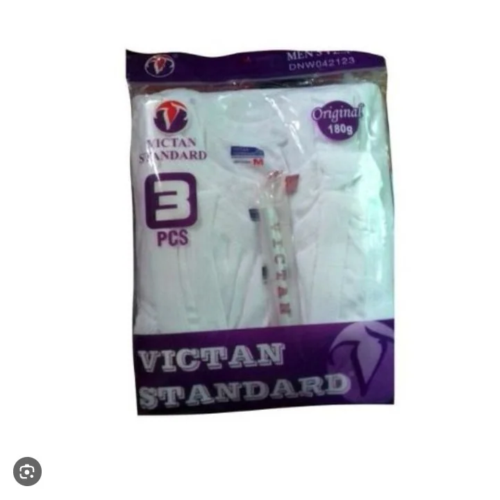 Victan Standard men's cotton vest