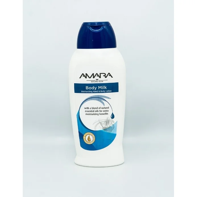 Amara Body Milk moisturizing lotion 400ml