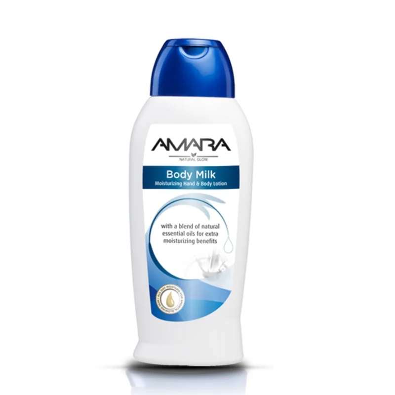 Amara Body Milk moisturizing lotion 400ml