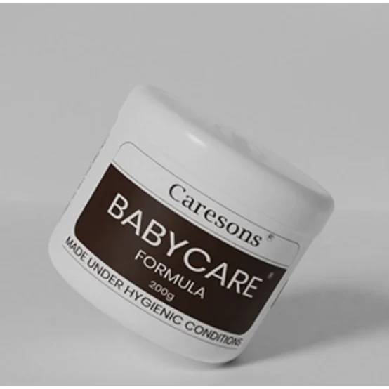 Caresons Babycare Formula 200g
